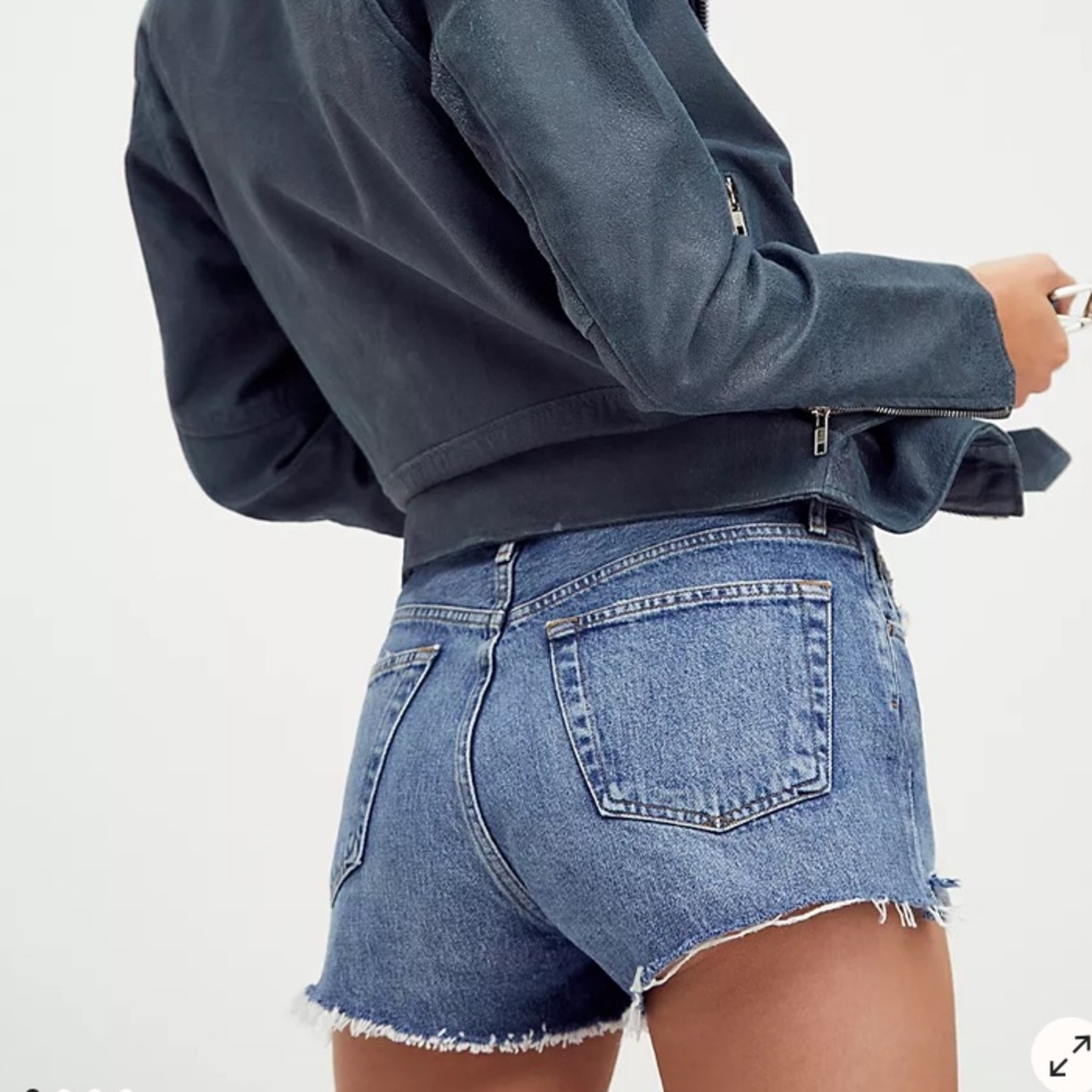 Agolde Parker Shorts Size 32